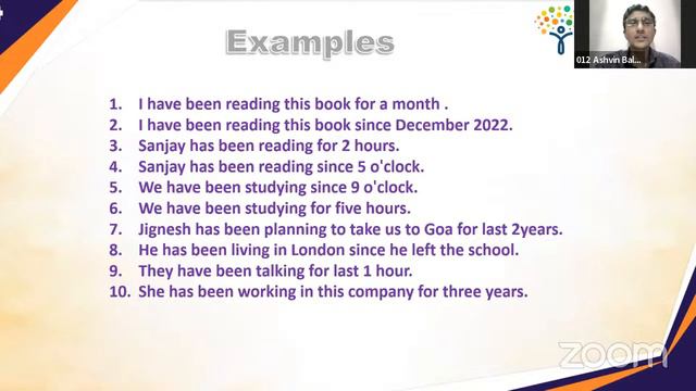 Present Perfect Continuous Tense | What Have You Been Doing? MYEC Batch I Day 50 смотреть онлайн