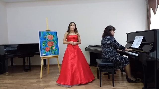 Михайлова Юлия Песня Настеньки смотреть онлайн