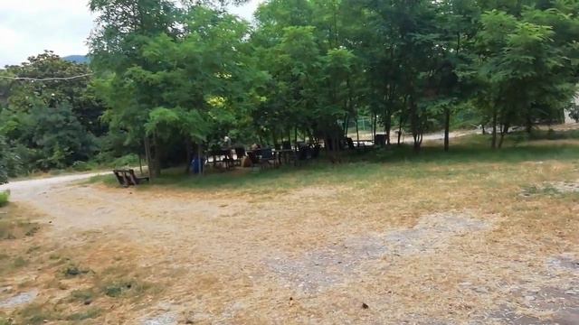 Кемпинг "Ежик" на набережной Геленджика. Выходные в палатке у моря. Переезд на пмж в Краснодар смотреть онлайн