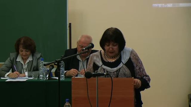 Ушакова Н.В. Защита диссертации на соискание ученой степени кандидата искусствоведения. смотреть онлайн