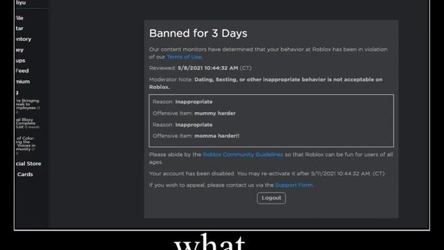 Roblox report works???? смотреть онлайн