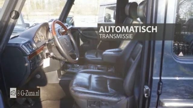 Mercedes-Benz G-Klasse G300 TD 