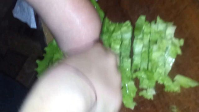 Готовлю легкий ужин) смотреть онлайн