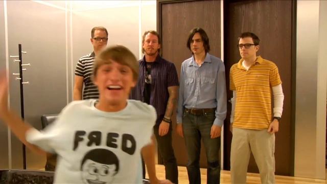 Oh my God it's Weezer (riff edit) (@jschlattLIVE get ur butt over here) смотреть онлайн