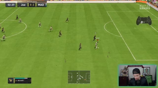 Is LENGTHY worth it?! 86 Rulebreakers Becker Review! FIFA 23 Ultimate Team смотреть онлайн