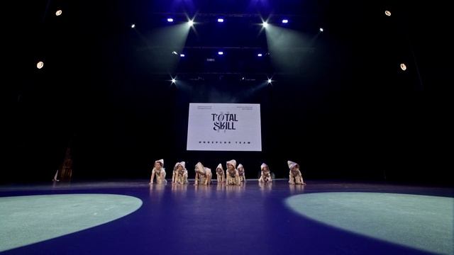 ИNВЕРСИЯ TEAM, ЭСТРАДНЫЙ ТАНЕЦ 4 6 лет смотреть онлайн