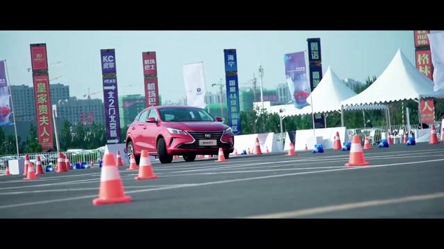 Changan EADO XT 2019 Teaser смотреть онлайн