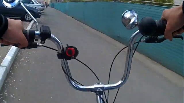 Свеженькая серия "Urban Extreme" на моем "ТТ" смотреть онлайн