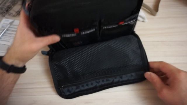 Tamrac Zuma Compact. Компактная сумка для фотокамеры. Обзор смотреть онлайн