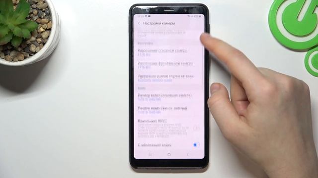 Samsung Galaxy A7 | Как выполнить сброс настроек камеры на Samsung Galaxy A7 смотреть онлайн
