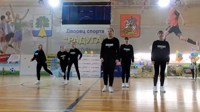 ТОНУС | Happy hop! | г. Талдом, юниоры, группа Б смотреть онлайн