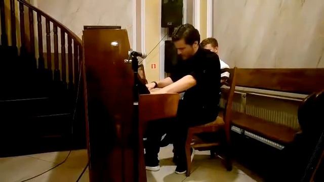 Неоклассический псалом. смотреть онлайн