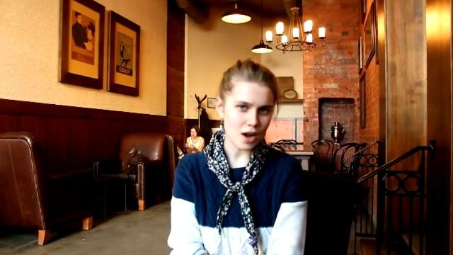 Дарья Мельникова приглашает всех на СтудCINEMAФест!! смотреть онлайн