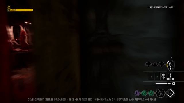 Playing as The Hitchhiker & The Cook - The Texas Chainsaw Massacre Game смотреть онлайн