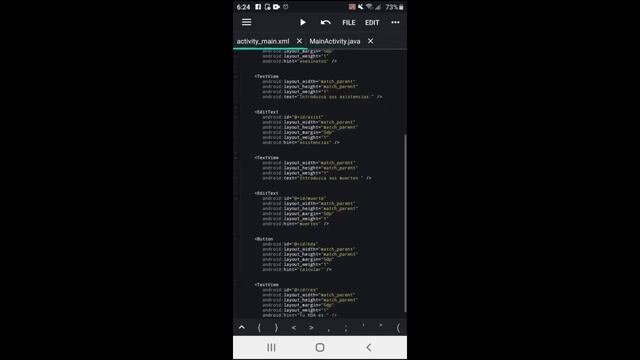 Tutorial de modulo || java N-IDE || Programa para calcular kda смотреть онлайн
