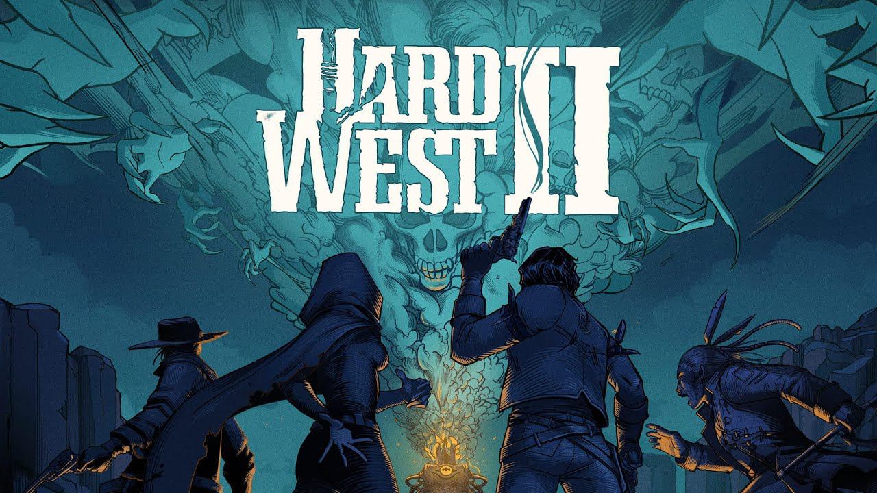 Hard West 2 ▶ #Прохождение №5 ▶ Без комментариев ▶ #walkthrough Of #hardwest2 #gameplay