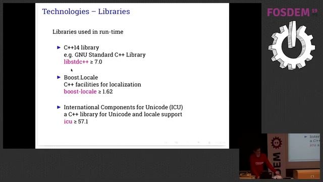 Nuspell the new spell checker FOSS spell checker implemented in C14 with aid of Mozilla смотреть онлайн