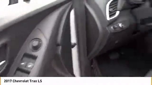 2017 Chevrolet Trax LS Used 19Z0186A смотреть онлайн
