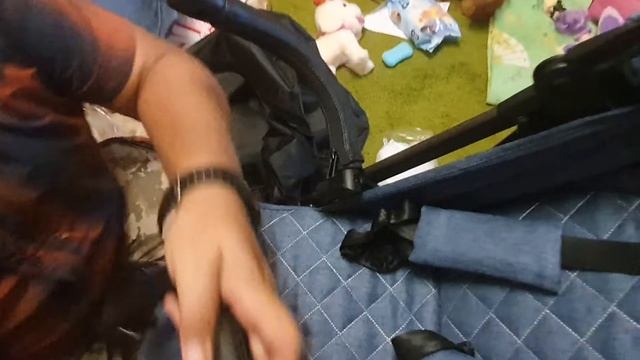 Babalo 2020 обзор,детская коляска для путешествий .