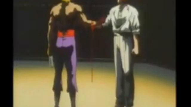 Street Fighter 2V vega and Chun-Li смотреть онлайн