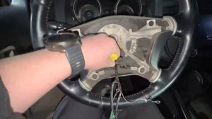 Установка круиз контрол на Mitsubishi Pajero 4, 2007г.в., 3л, араб