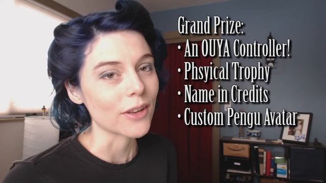 Win an OUYA Controller! Pingo Puzzle Poker High Score Contest смотреть онлайн