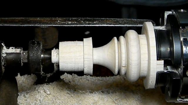 Making a Giant Chess Set Series. Part 2 (turning the pawns) - Conrad Craft смотреть онлайн