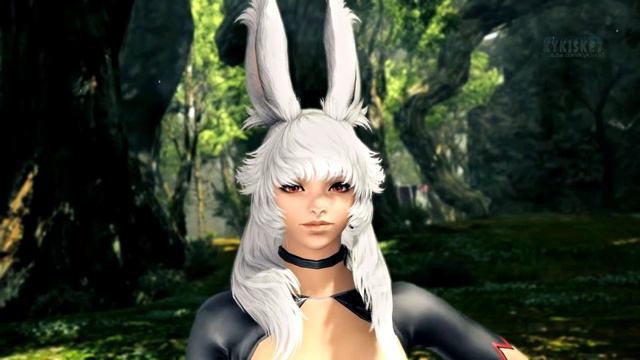 Final Fantasy XIV - New Male Viera Vs Female Viera Comparison (FFXIV: Endwalker) смотреть онлайн