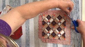 Просто, красиво, легко! Прихватки без окантовки!