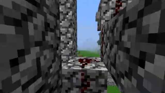 Minecraft: Huge TNT cannon without a name. смотреть онлайн