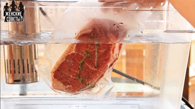 Вы размораживали мясо неверно всю жизнь: самый простой способ разморозить любую пищу! смотреть онлайн
