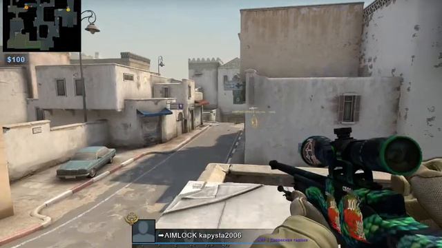 Counter Strike Global Offensive 2021 08 01 14 06 смотреть онлайн