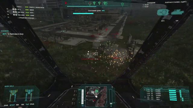 Mechwarrior 5  Mercenaries.  Raven RVN - H.  Обзор меха.