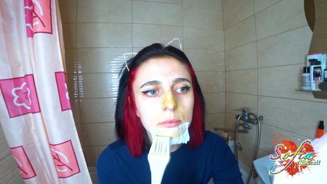 Маска из яйца от ЧЕРНЫХ ТОЧЕК! ПРОВЕРКА и ЧЕСТНЫЙ ОТЗЫВ