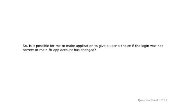 iOS : React native fbsdk user change issue on both IOS and Android смотреть онлайн