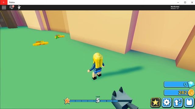 Симулятор домашних животных 2 Роблокс Часть1 Volcano - Pet Simulator 2 Roblox Part1 смотреть онлайн