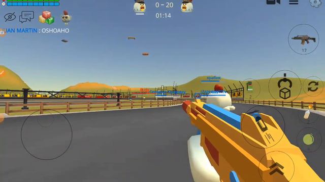 чикен ган смотреть онлайн