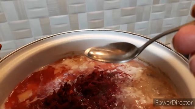 Самый вкусный борщ. Рецепт Еда для своих. смотреть онлайн
