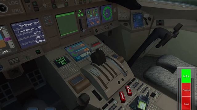 Flight 787 Advanced Lite - This game makes no sense смотреть онлайн