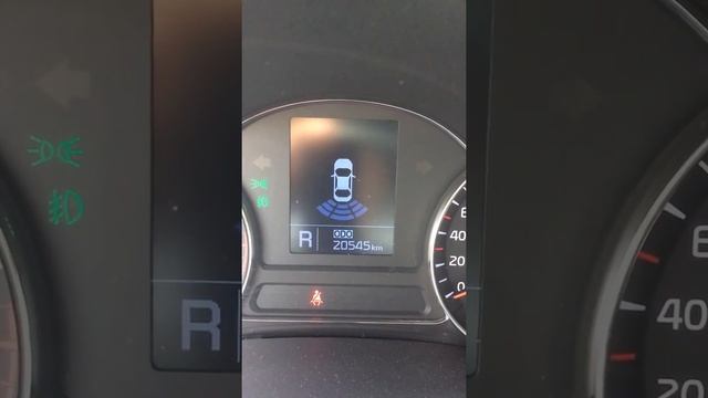 Парктроник задний kia cerato смотреть онлайн