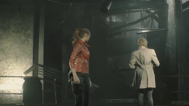 Claire Redfield Scene Pack || 1080p || Resident Evil 2 Remake смотреть онлайн