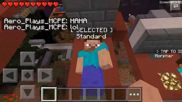 BLOCK HUNT MINECRAFT PE #2 (блок хант) MCPE смотреть онлайн
