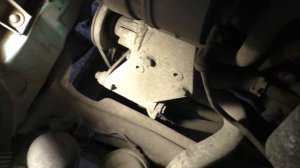 КАК ЗАМЕНИТЬ РЕМЕНЬ ГУР НА ПАССАТ Б3