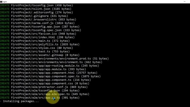 How to install Angular CLI / Angular CLI Installation /Steps to install Angular CLI смотреть онлайн