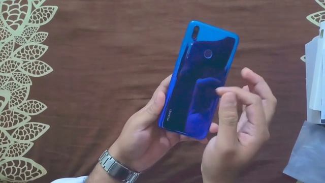 HUAWEI Y7 PRIME 2019 UNBOXING AND REVIEW || NASIR TECH смотреть онлайн