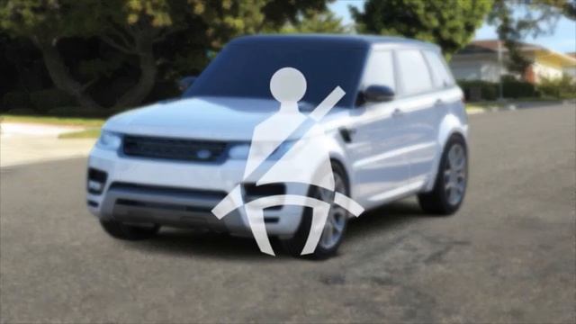 Auto Access Height | Range Rover Sport | Land Rover USA смотреть онлайн