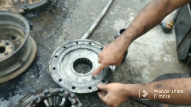 Diferencial do Ford cargo 1721 смотреть онлайн