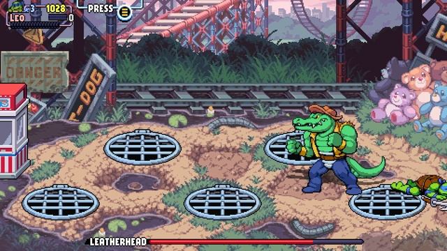 Is TMNT: Shredder's Revenge The Best Game of 2022? | TMNT: Shredder's Revenge REVIEW смотреть онлайн