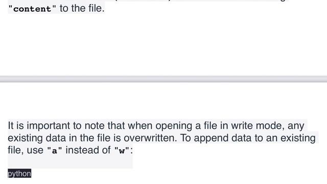 Python File Handling Made Easy смотреть онлайн