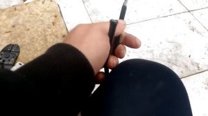 Ввод СИП подготовка кабеля Часть 2 Enter the SIP cable preparation Part 2